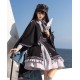 Yingluofu Dark Night Covenant​ Skirt and Set(Pre-Made/Full Payment Without Shipping Cost)